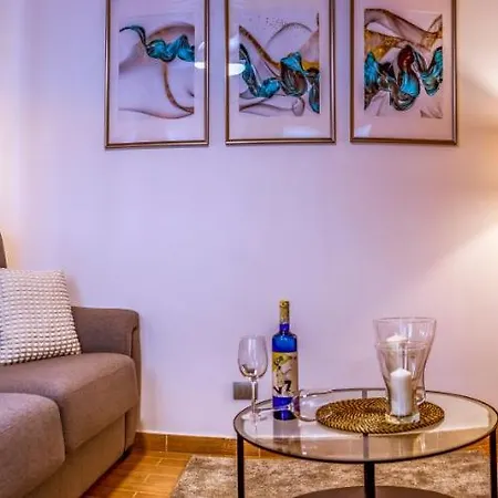 Appartamento Loft En Zona Puerto Palmas De Gran Canaria