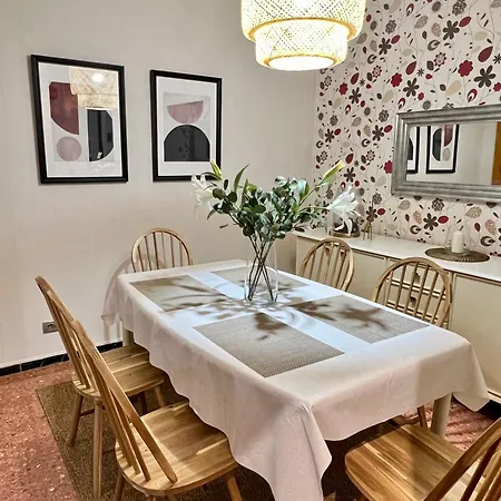 Loft En Zona Puerto Palmas De Gran Canaria Appartamento