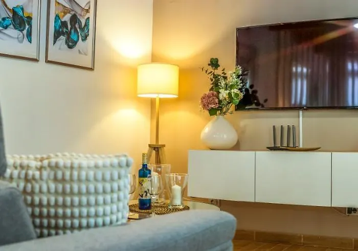 Loft En Zona Puerto Palmas De Gran Canaria * Las Palmas de Gran Canaria