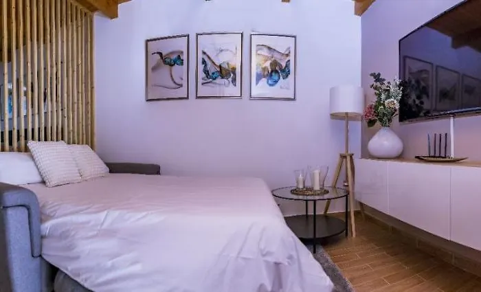 Loft En Zona Puerto Palmas De Gran Canaria * Las Palmas de Gran Canaria