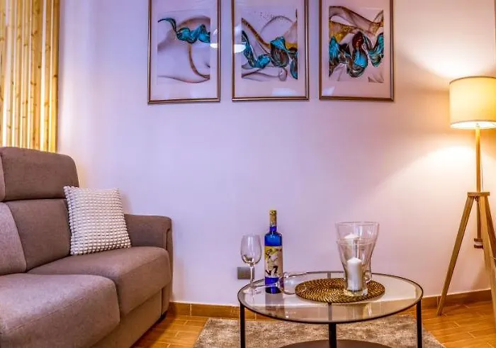 Apartment Loft En Zona Puerto Palmas De Gran Canaria