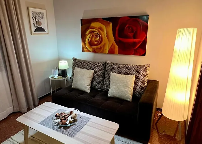 Apartment Loft En Zona Puerto Palmas De Gran Canaria