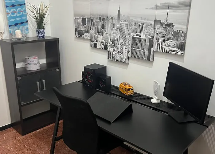 Apartment Loft En Zona Puerto Palmas De Gran Canaria Las Palmas de Gran Canaria