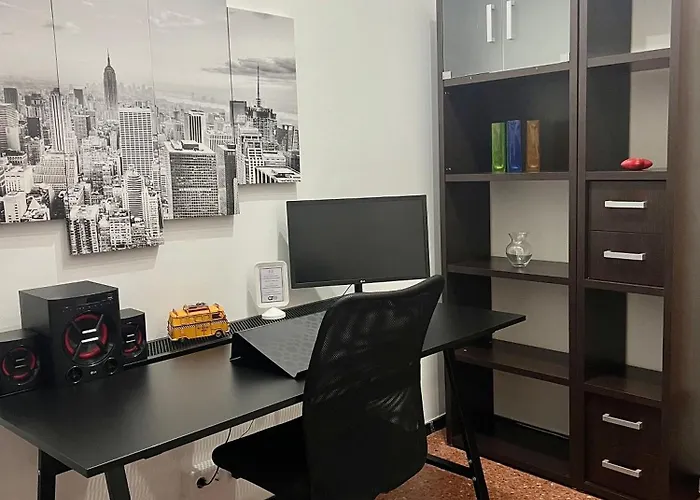 Apartment Loft En Zona Puerto Palmas De Gran Canaria