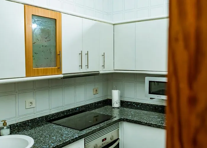 Apartment Loft En Zona Puerto Palmas De Gran Canaria Las Palmas de Gran Canaria