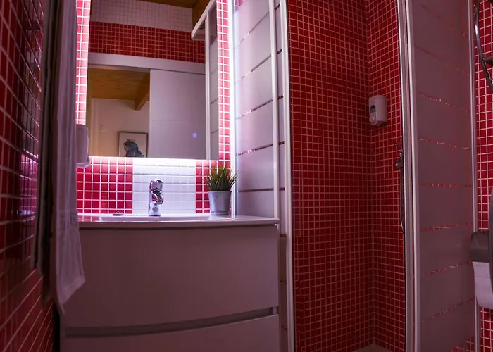 Apartment Loft En Zona Puerto Palmas De Gran Canaria Las Palmas de Gran Canaria